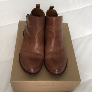 Lucky Brand Basel Ankle Boots